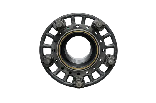 Heavy duty camlock flange