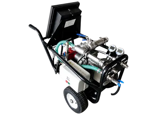 Hydrostatic pump